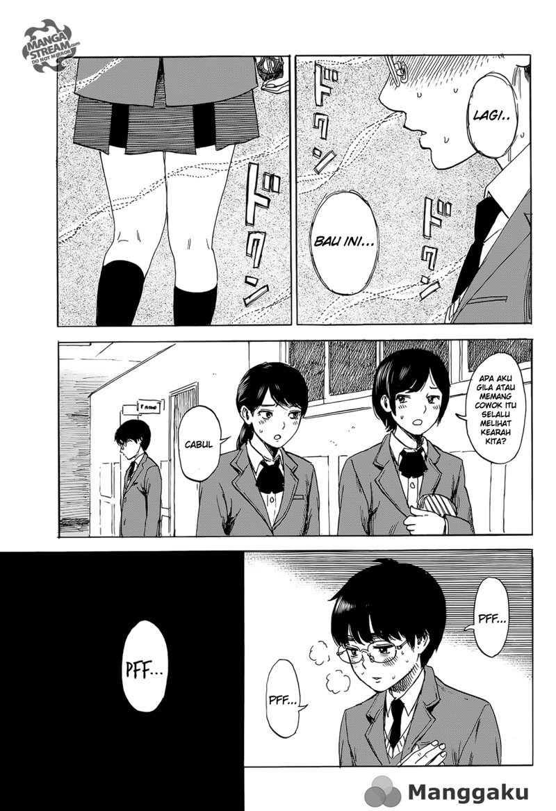 Happiness (OSHIMI Shuzo) Chapter 2 Gambar 25