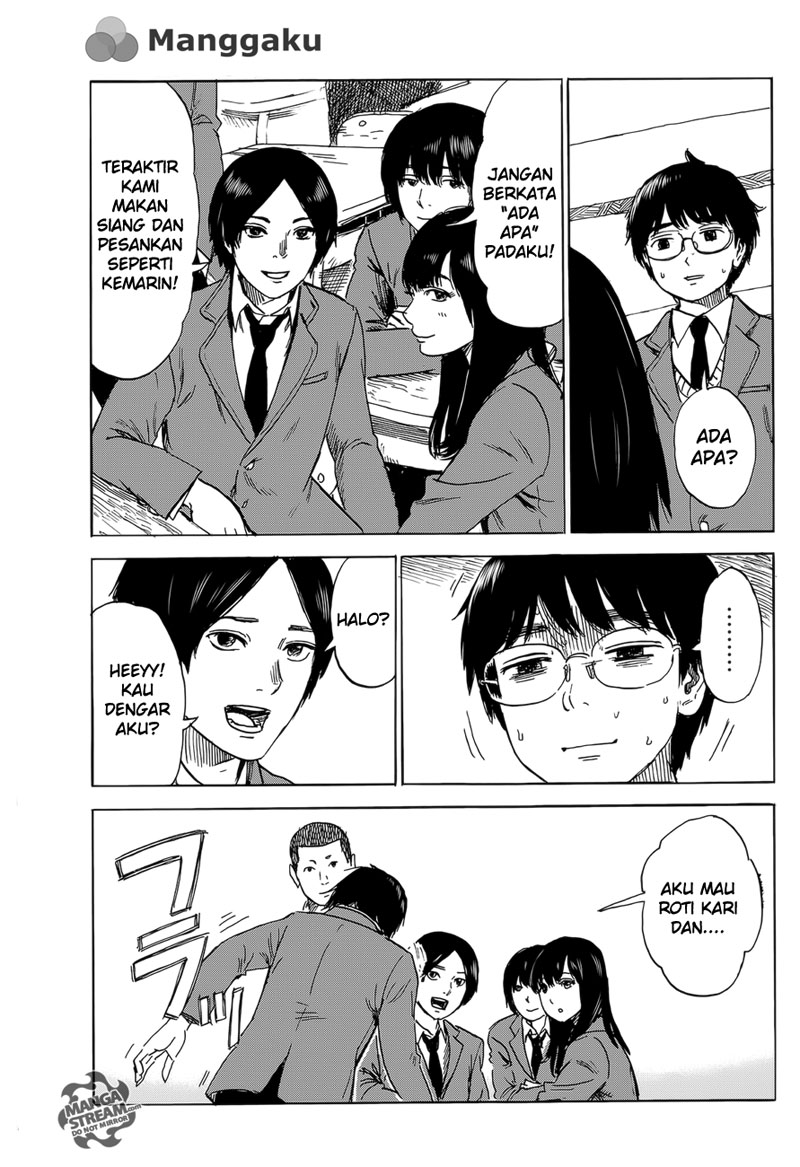 Happiness (OSHIMI Shuzo) Chapter 2 Gambar 27