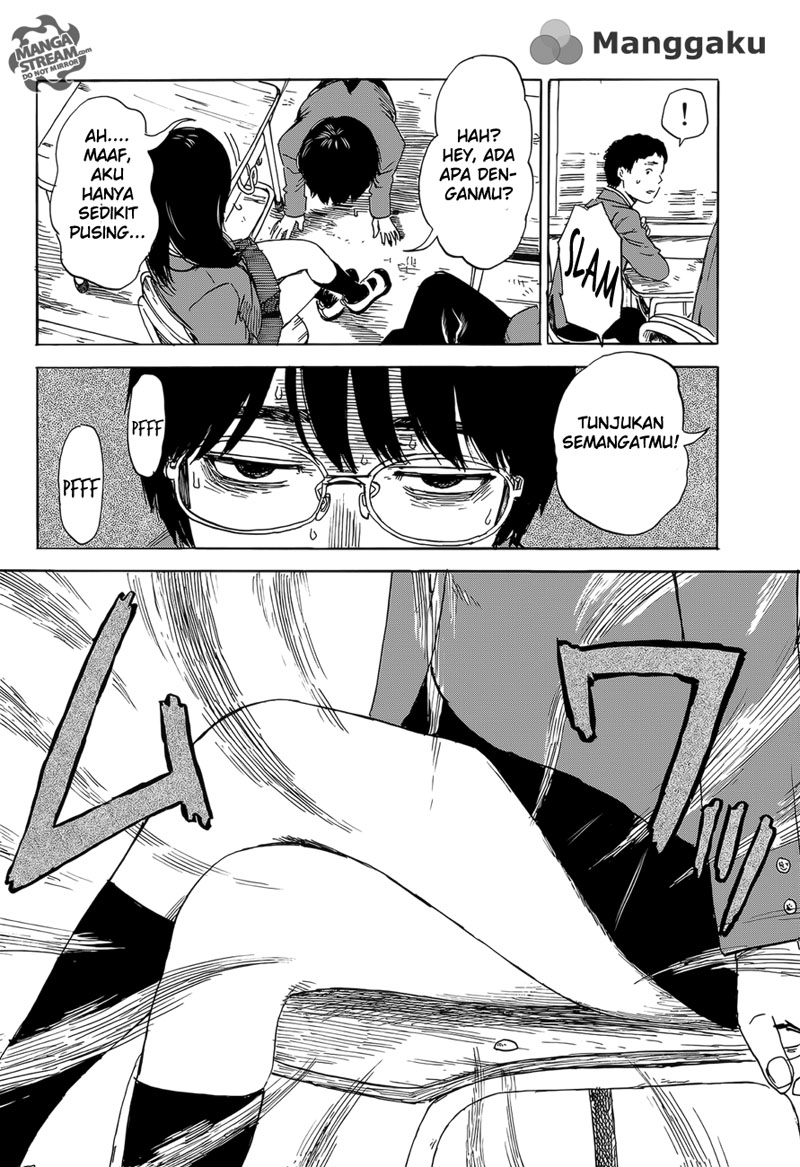 Happiness (OSHIMI Shuzo) Chapter 2 Gambar 28