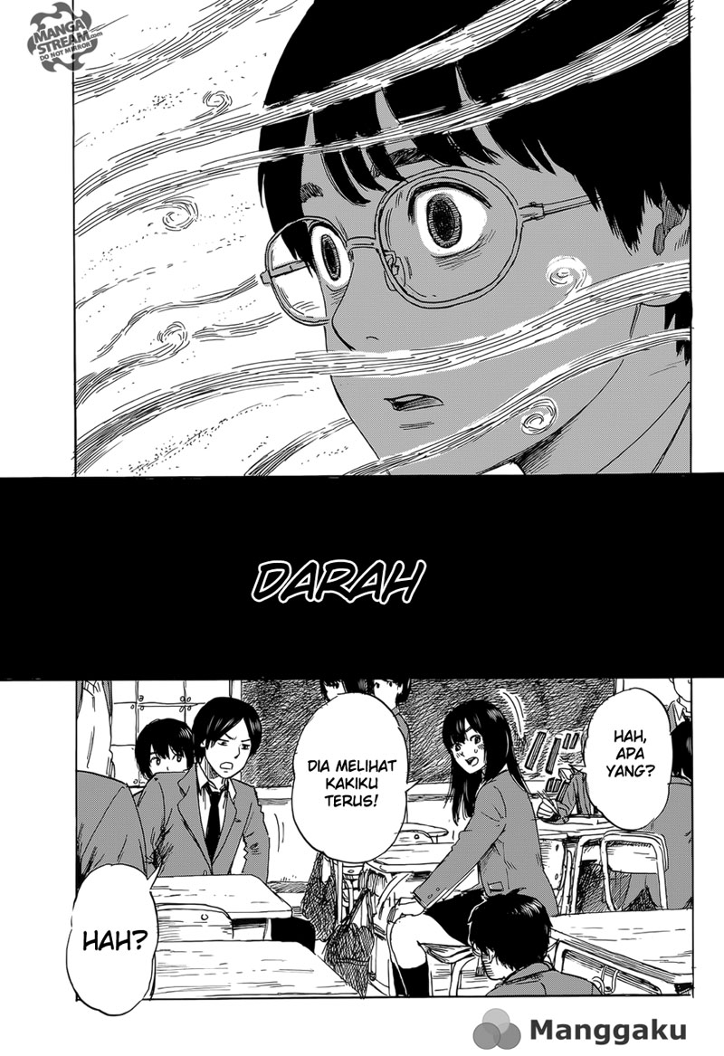 Happiness (OSHIMI Shuzo) Chapter 2 Gambar 29