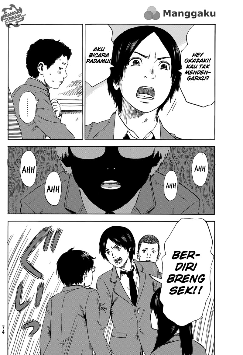 Happiness (OSHIMI Shuzo) Chapter 2 Gambar 30