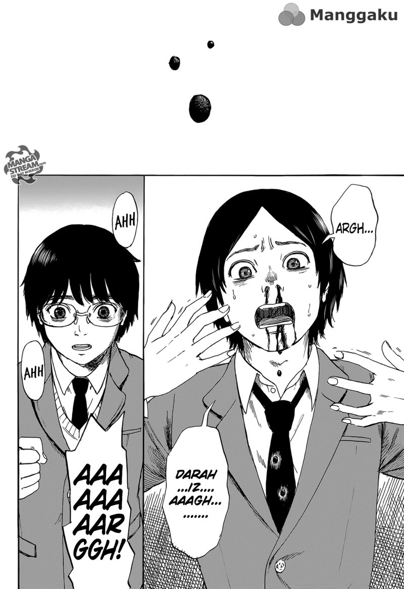 Happiness (OSHIMI Shuzo) Chapter 2 Gambar 33