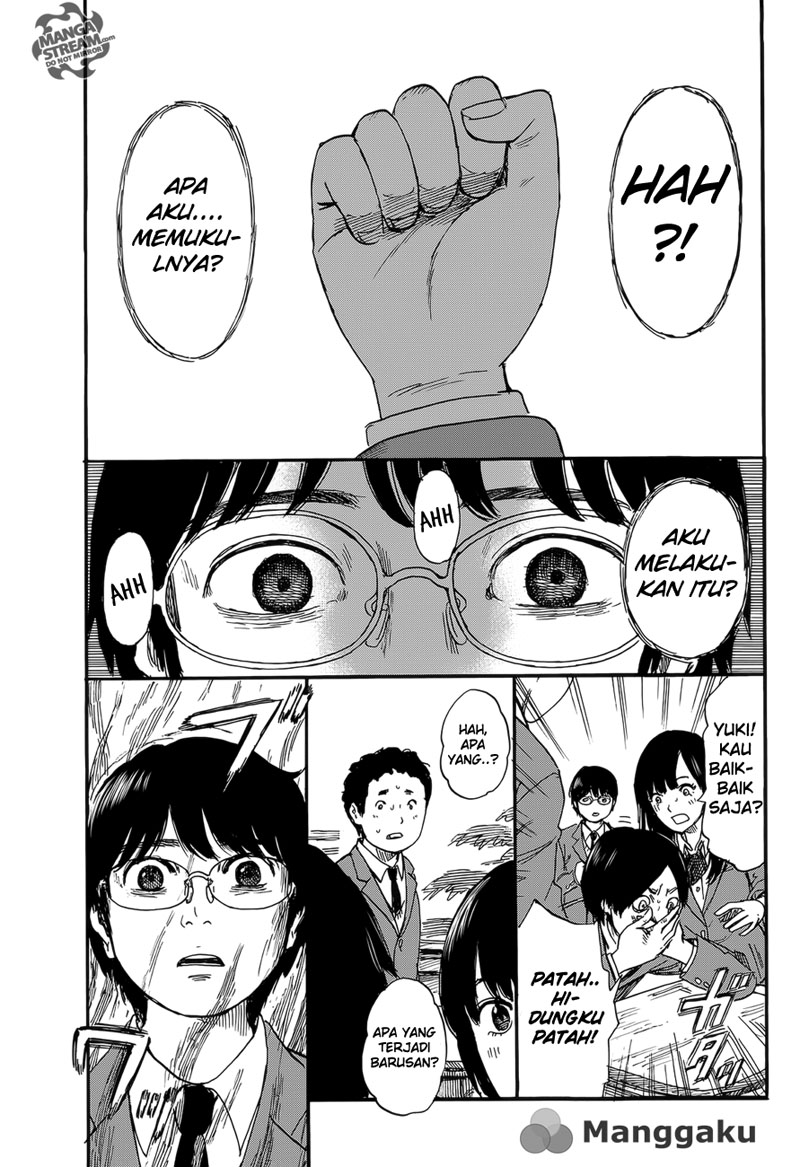 Happiness (OSHIMI Shuzo) Chapter 2 Gambar 34