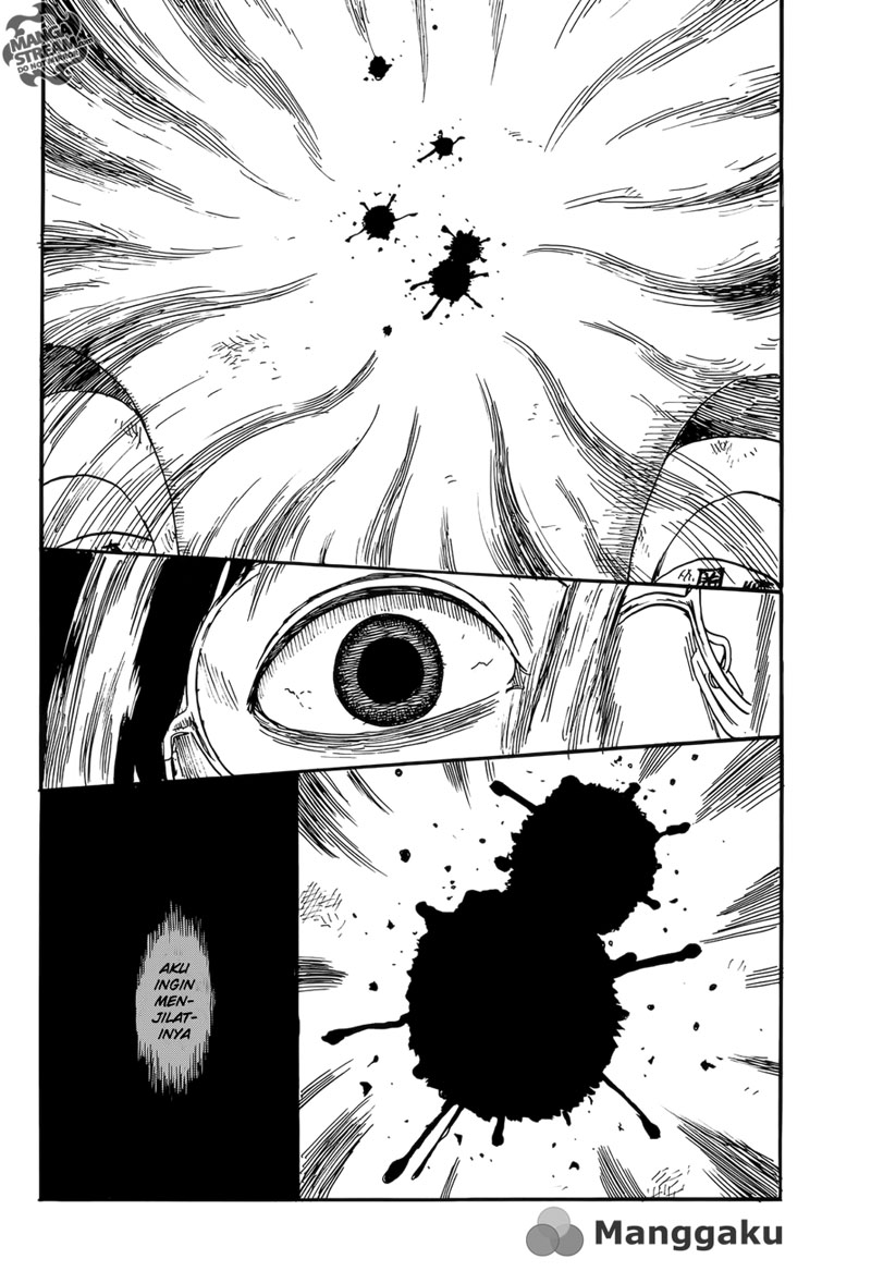 Happiness (OSHIMI Shuzo) Chapter 2 Gambar 35