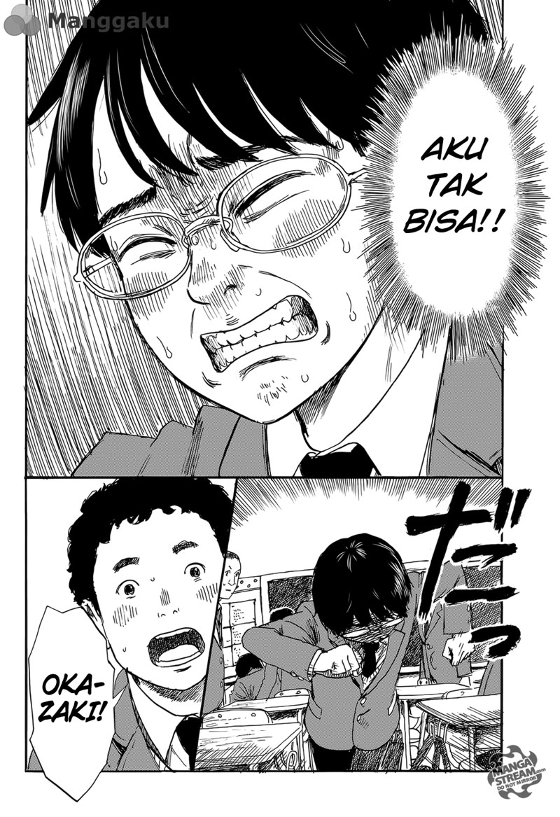 Happiness (OSHIMI Shuzo) Chapter 2 Gambar 37