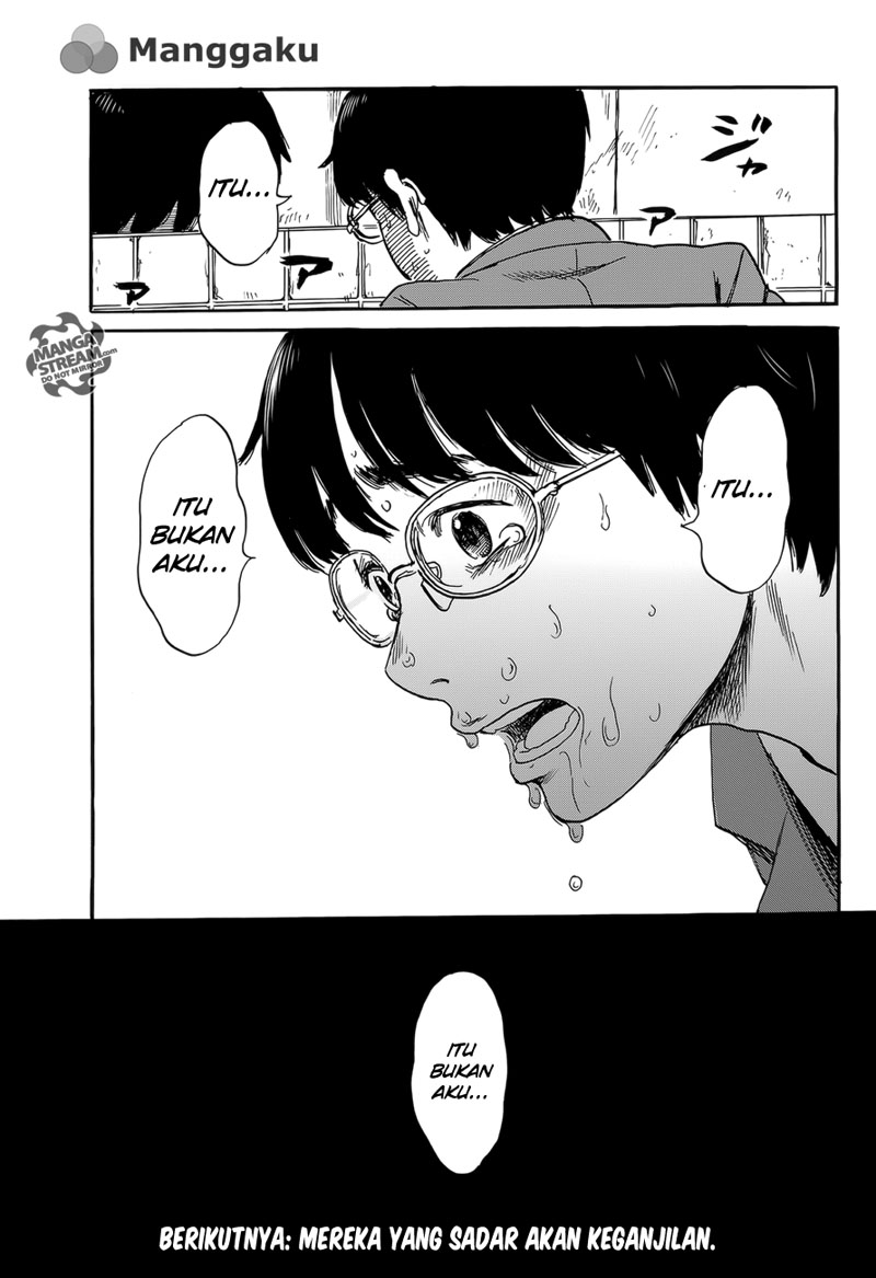Happiness (OSHIMI Shuzo) Chapter 2 Gambar 40
