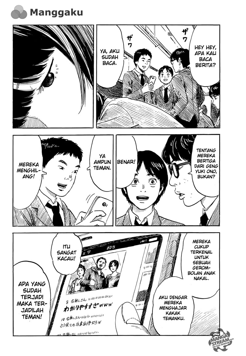 Happiness (OSHIMI Shuzo) Chapter 9 Gambar 3