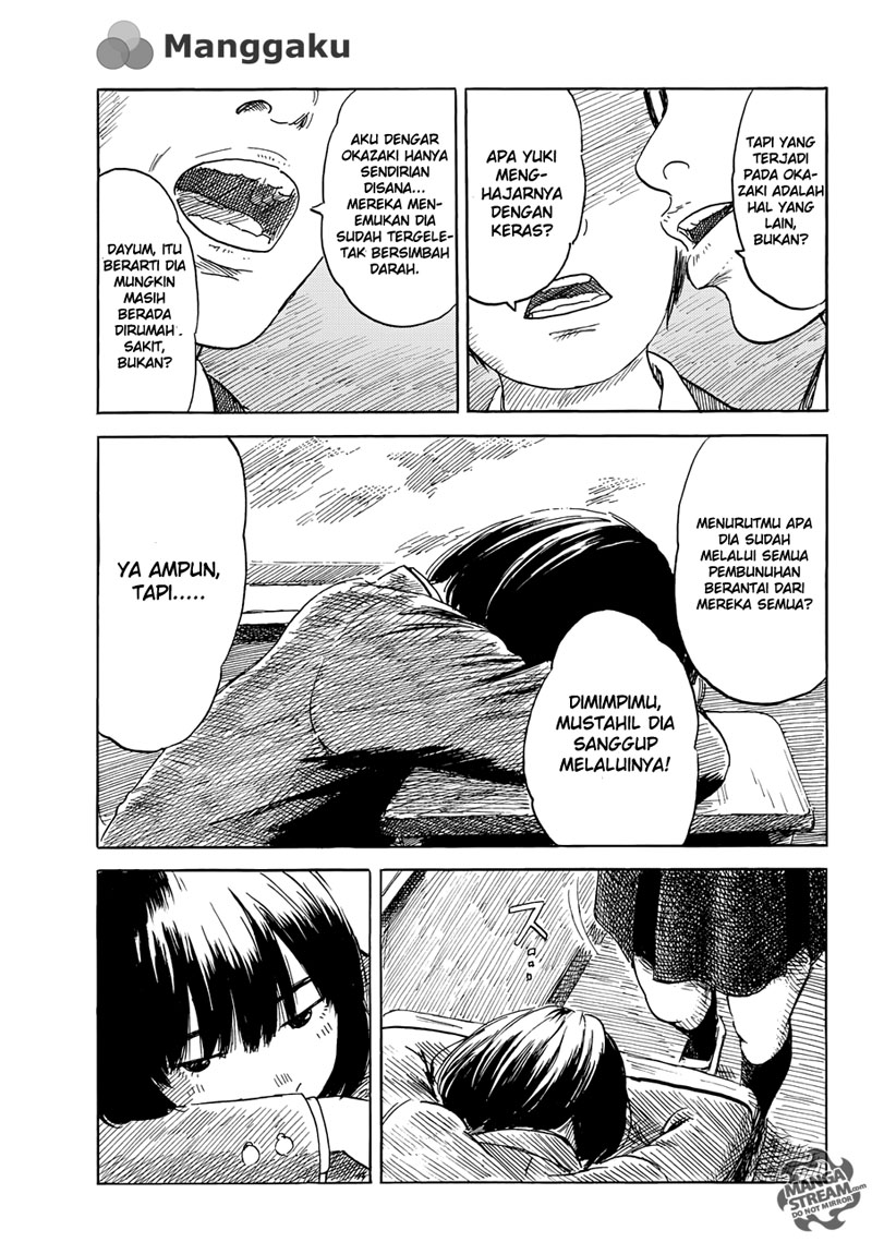 Happiness (OSHIMI Shuzo) Chapter 9 Gambar 4