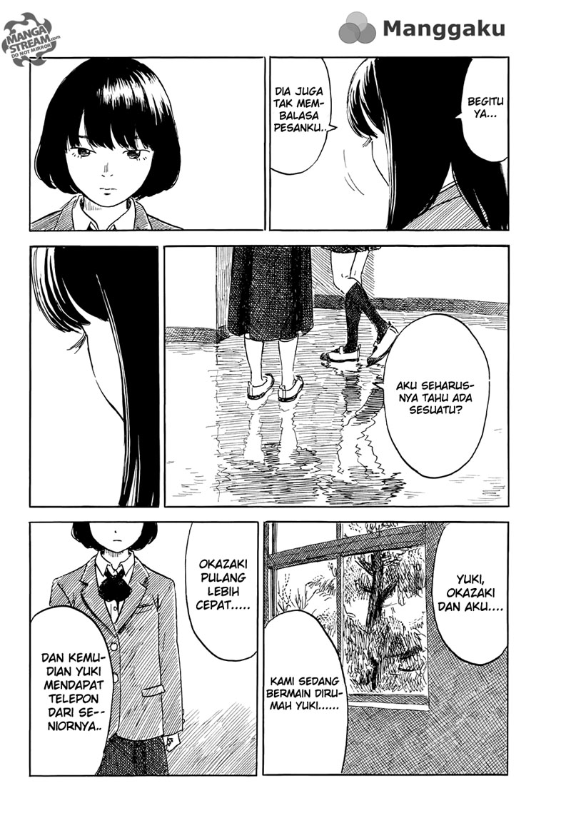 Happiness (OSHIMI Shuzo) Chapter 9 Gambar 7