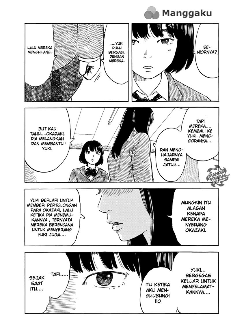 Happiness (OSHIMI Shuzo) Chapter 9 Gambar 8
