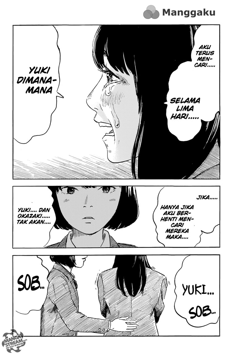 Happiness (OSHIMI Shuzo) Chapter 9 Gambar 9