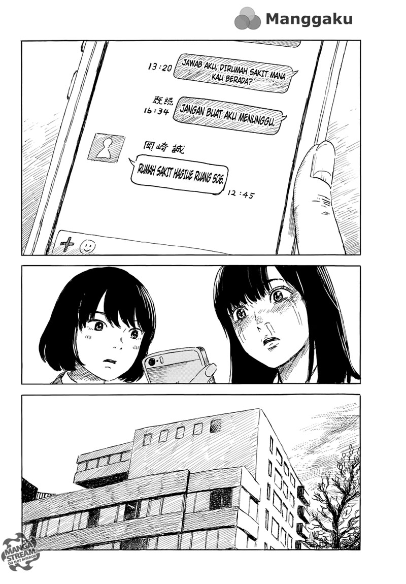 Happiness (OSHIMI Shuzo) Chapter 9 Gambar 11