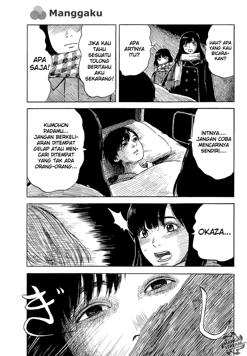 Happiness (OSHIMI Shuzo) Chapter 9 Gambar 18