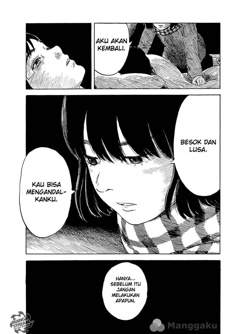 Happiness (OSHIMI Shuzo) Chapter 9 Gambar 22