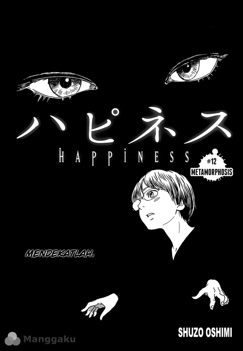 Happiness (OSHIMI Shuzo) Chapter 12 Gambar 2