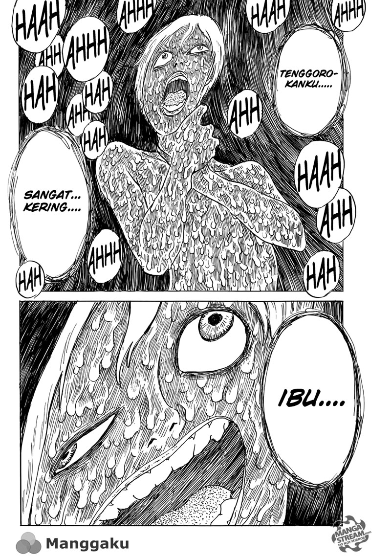 Happiness (OSHIMI Shuzo) Chapter 12 Gambar 5