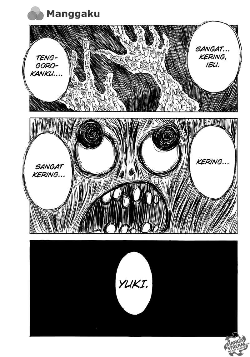 Happiness (OSHIMI Shuzo) Chapter 12 Gambar 6