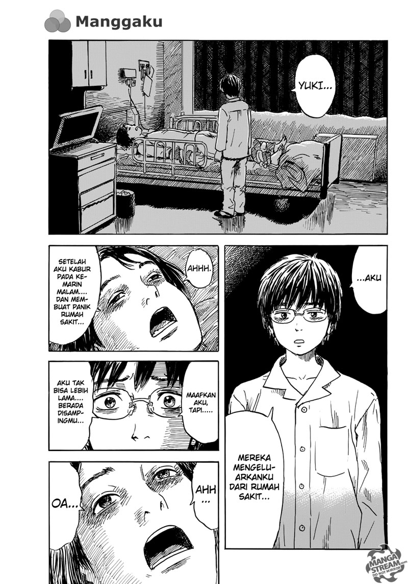 Happiness (OSHIMI Shuzo) Chapter 12 Gambar 8