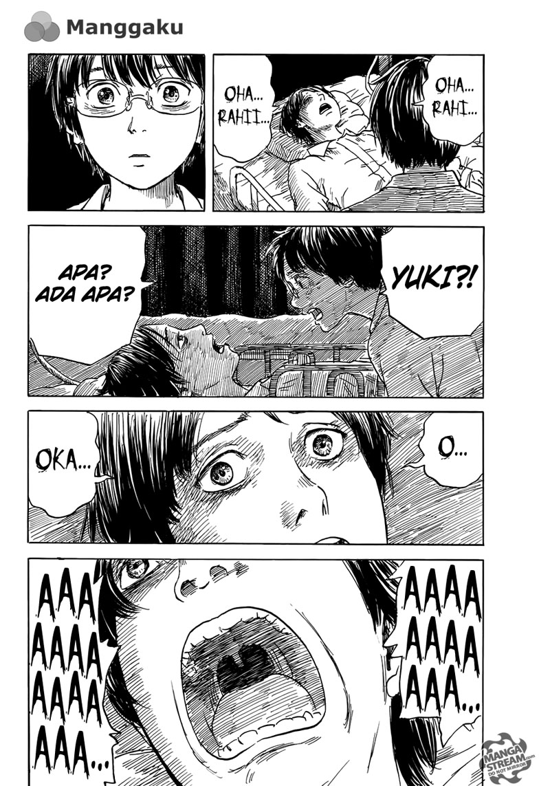 Happiness (OSHIMI Shuzo) Chapter 12 Gambar 9
