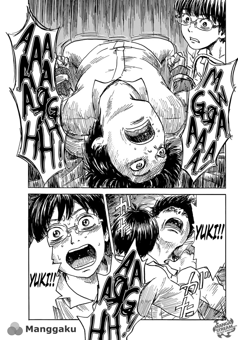 Happiness (OSHIMI Shuzo) Chapter 12 Gambar 10