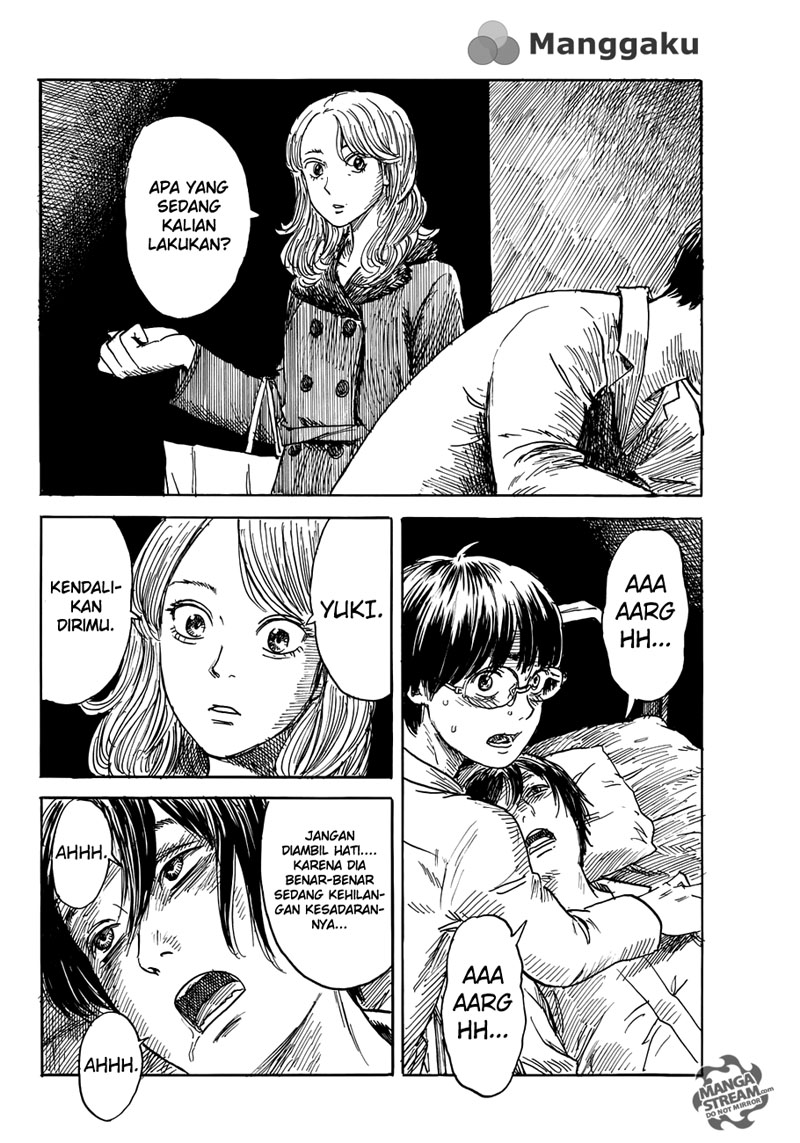 Happiness (OSHIMI Shuzo) Chapter 12 Gambar 11