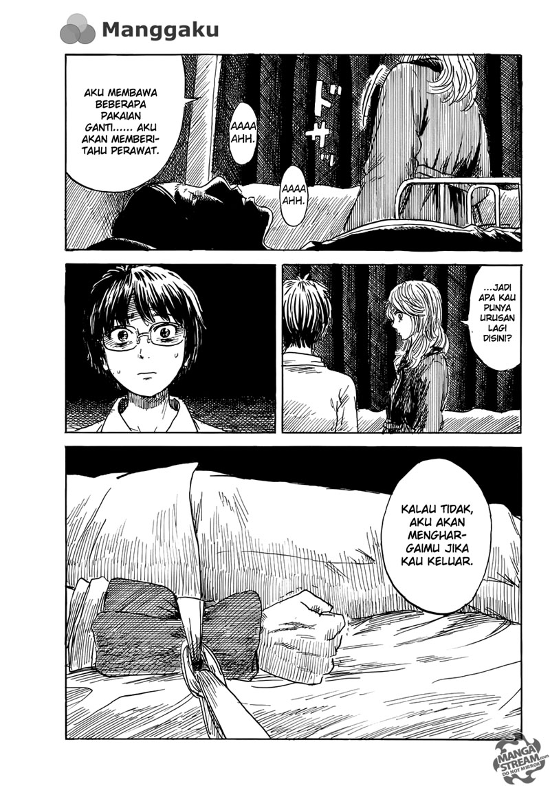 Happiness (OSHIMI Shuzo) Chapter 12 Gambar 12