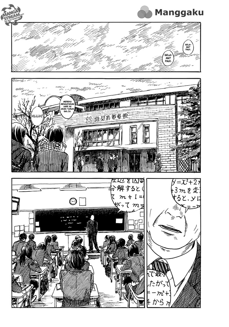 Happiness (OSHIMI Shuzo) Chapter 12 Gambar 13