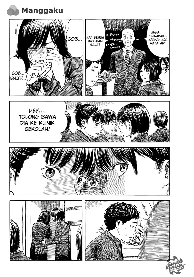 Happiness (OSHIMI Shuzo) Chapter 12 Gambar 15