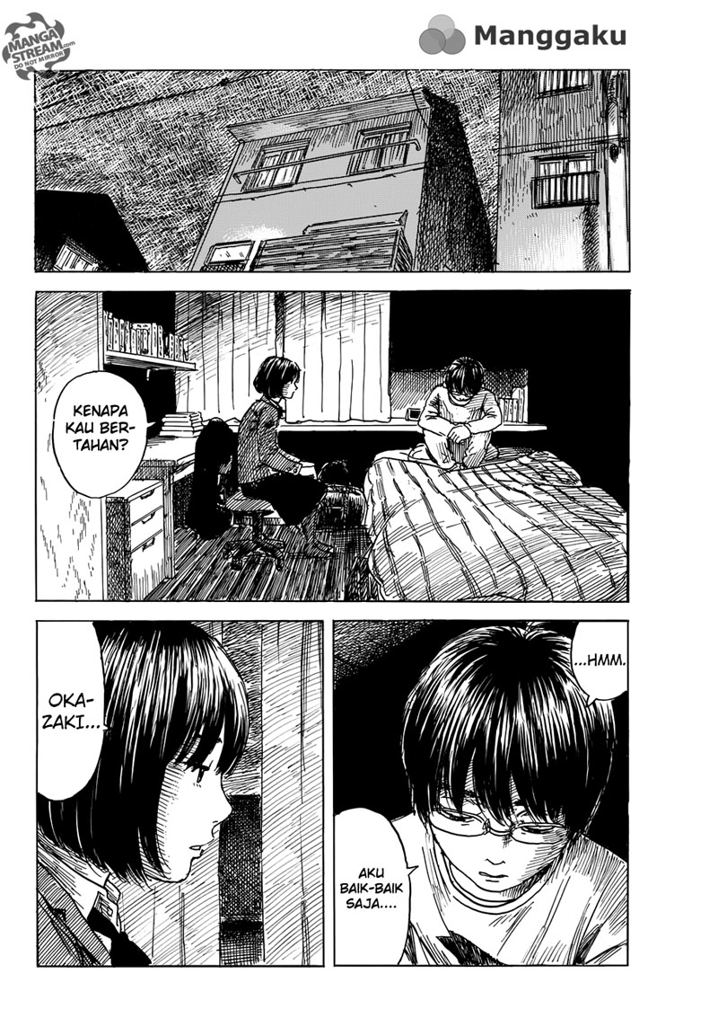 Happiness (OSHIMI Shuzo) Chapter 12 Gambar 21