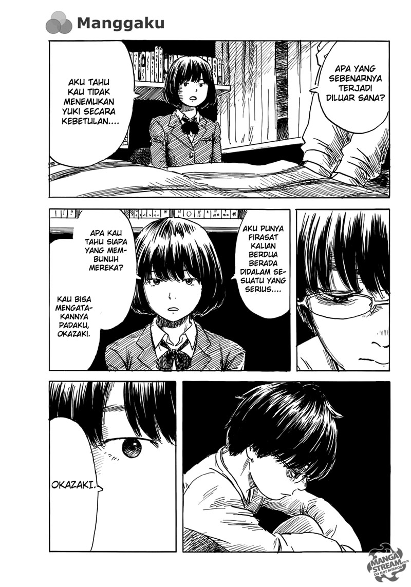 Happiness (OSHIMI Shuzo) Chapter 12 Gambar 22
