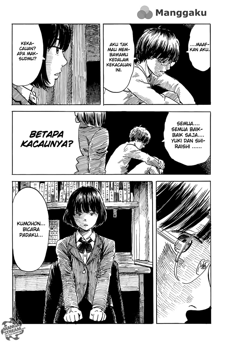 Happiness (OSHIMI Shuzo) Chapter 12 Gambar 23