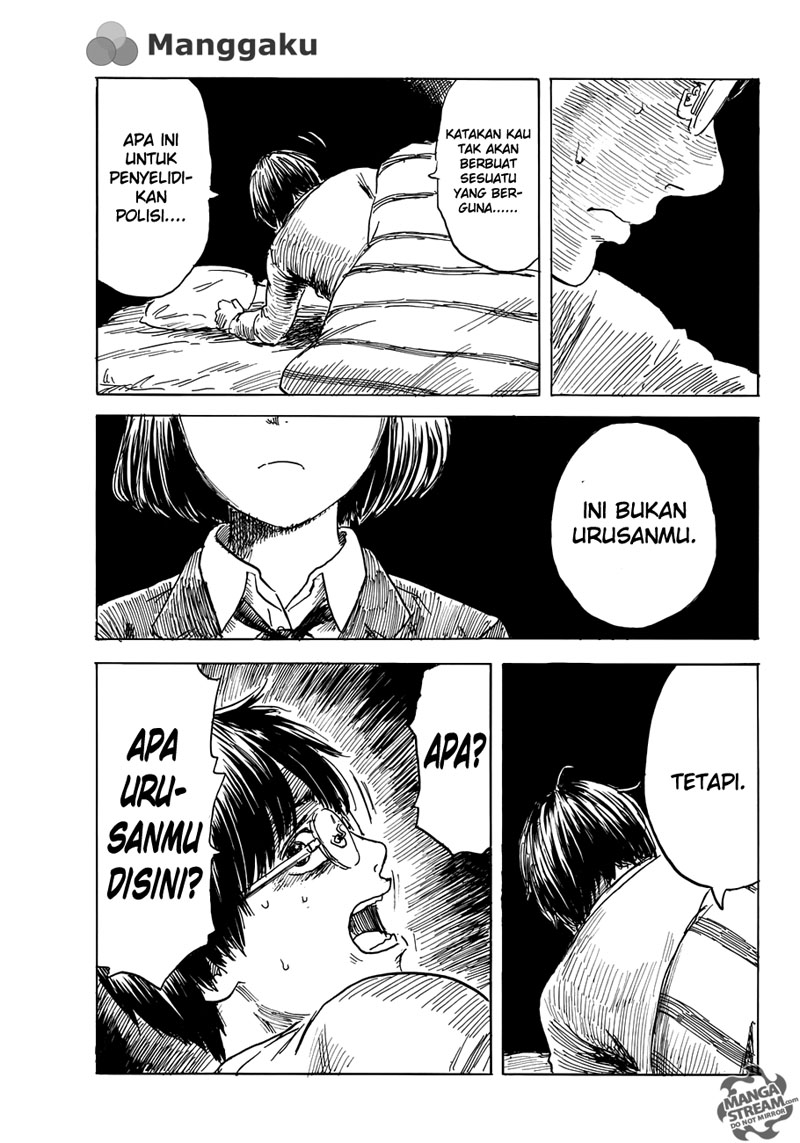 Happiness (OSHIMI Shuzo) Chapter 12 Gambar 24