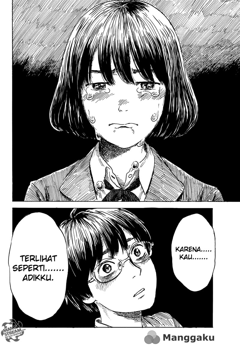 Happiness (OSHIMI Shuzo) Chapter 12 Gambar 25