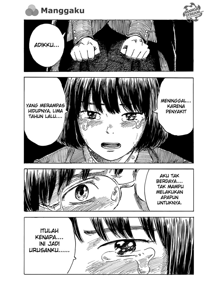 Happiness (OSHIMI Shuzo) Chapter 12 Gambar 26