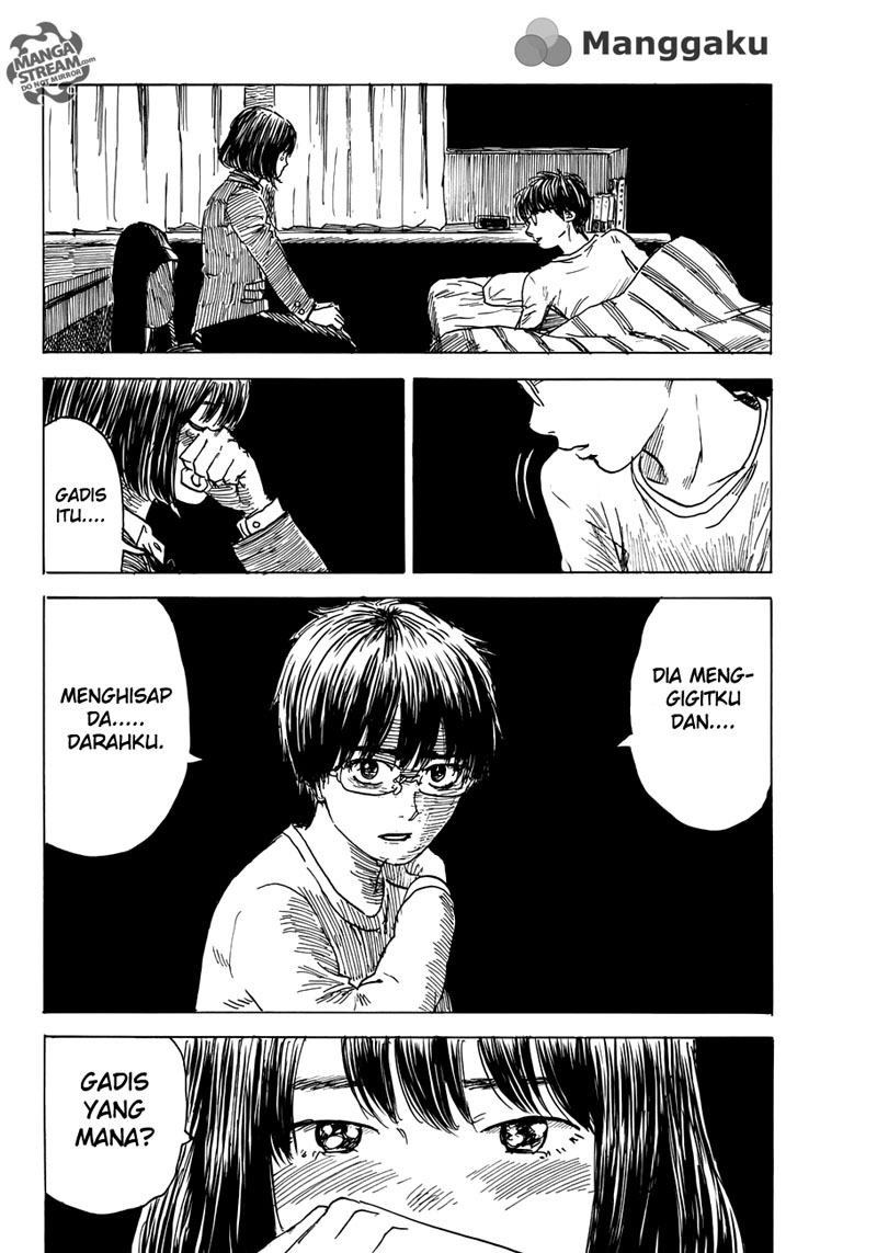 Happiness (OSHIMI Shuzo) Chapter 12 Gambar 27