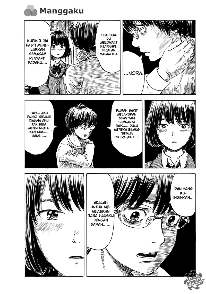 Happiness (OSHIMI Shuzo) Chapter 12 Gambar 28