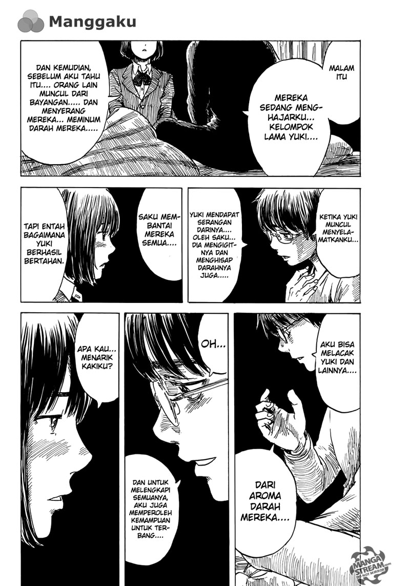 Happiness (OSHIMI Shuzo) Chapter 12 Gambar 29