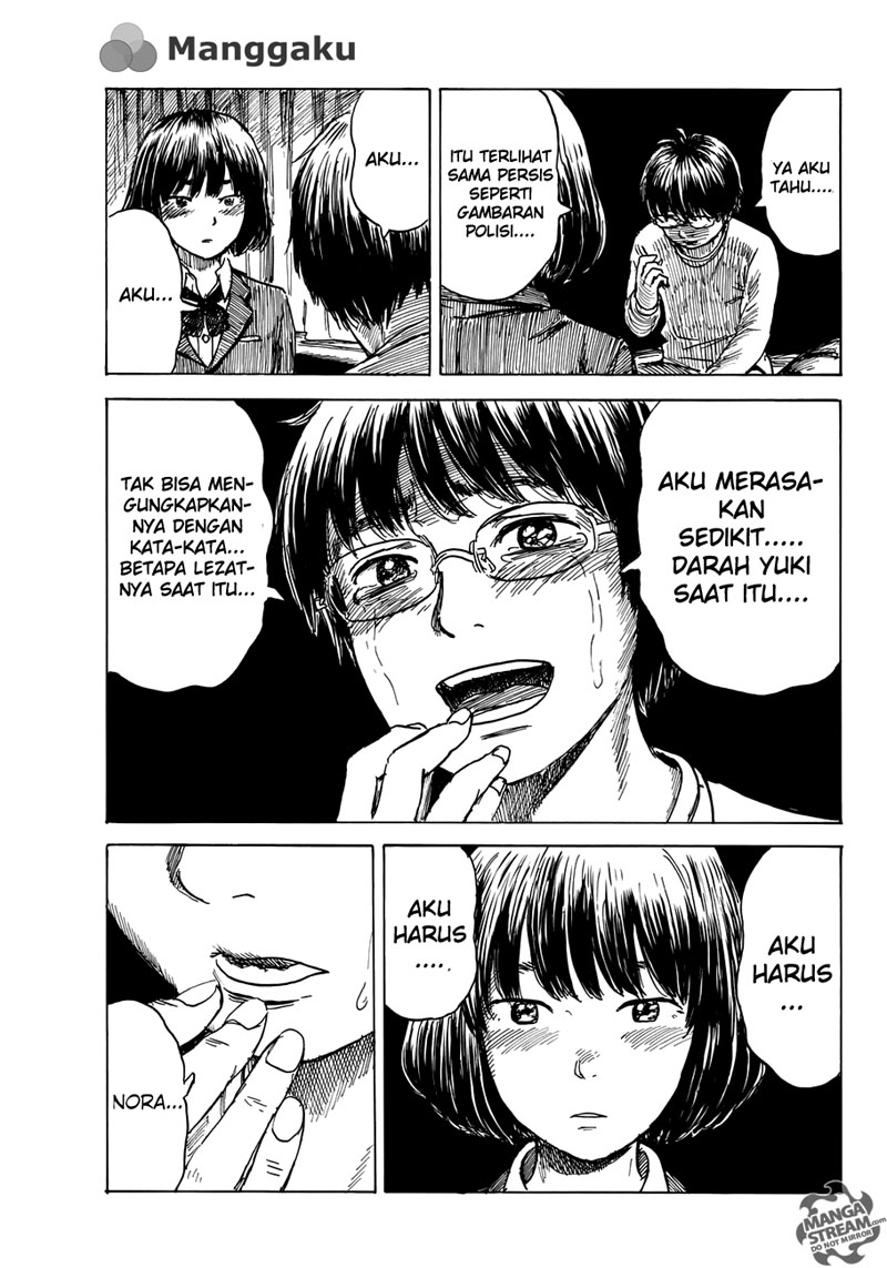 Happiness (OSHIMI Shuzo) Chapter 12 Gambar 30