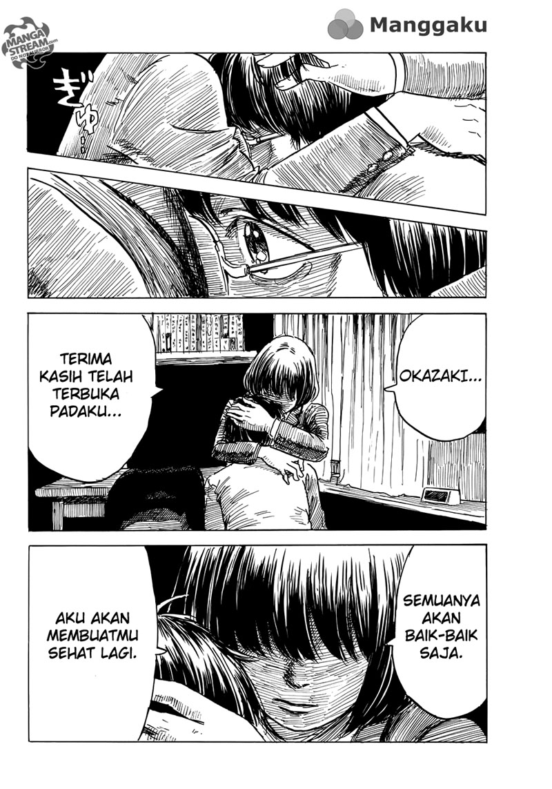 Happiness (OSHIMI Shuzo) Chapter 12 Gambar 33