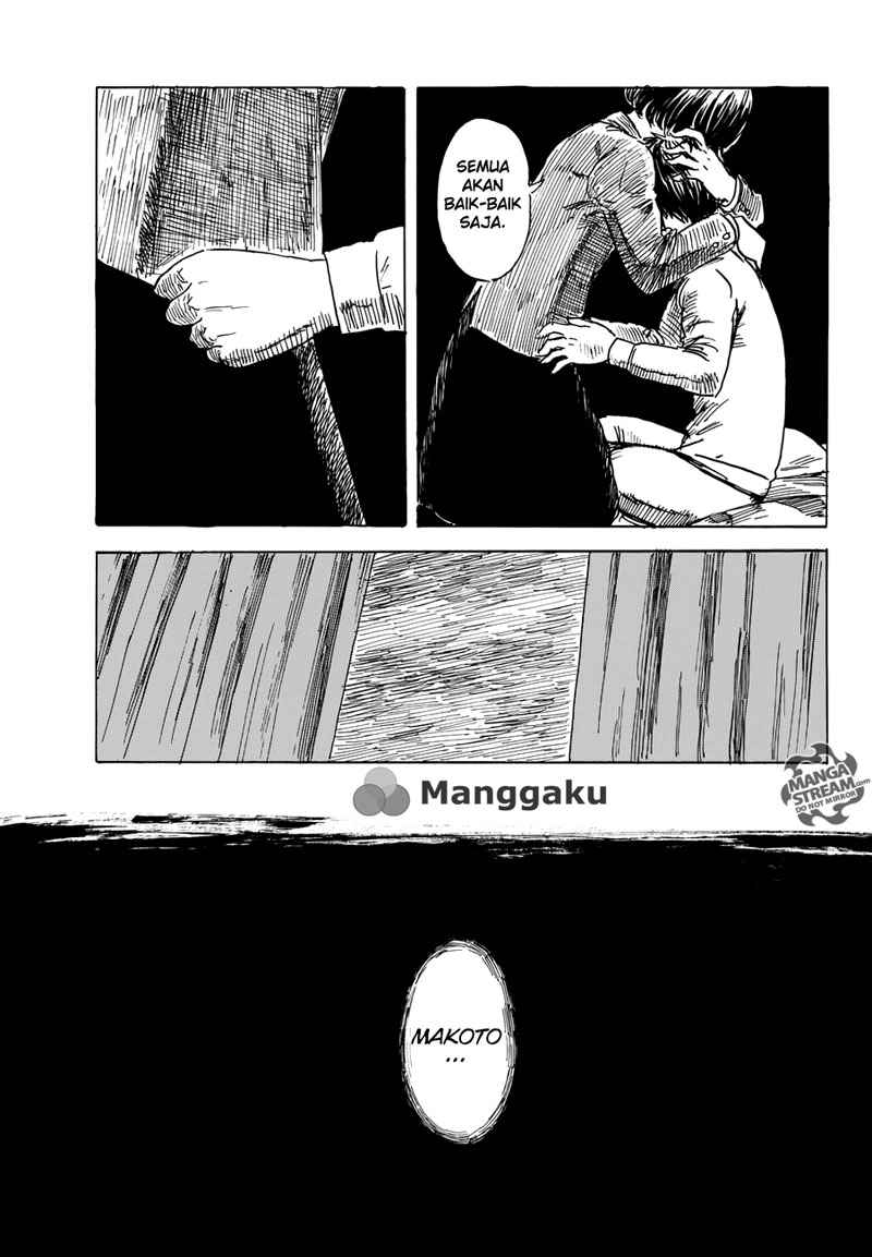 Happiness (OSHIMI Shuzo) Chapter 12 Gambar 34