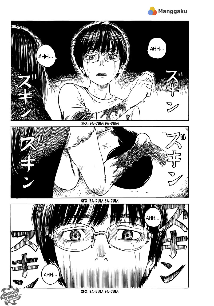 Happiness (OSHIMI Shuzo) Chapter 17 Gambar 7