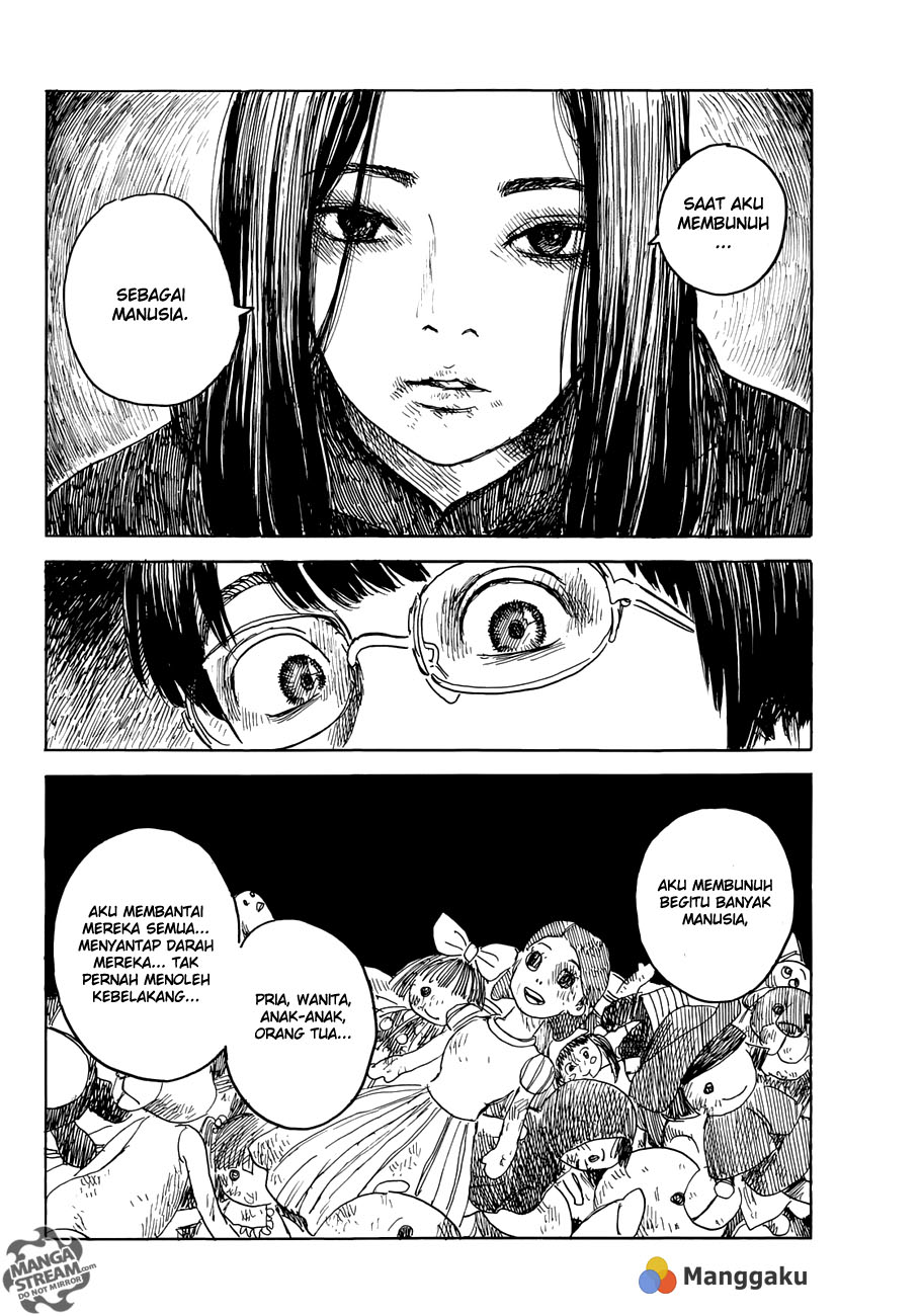 Happiness (OSHIMI Shuzo) Chapter 17 Gambar 11