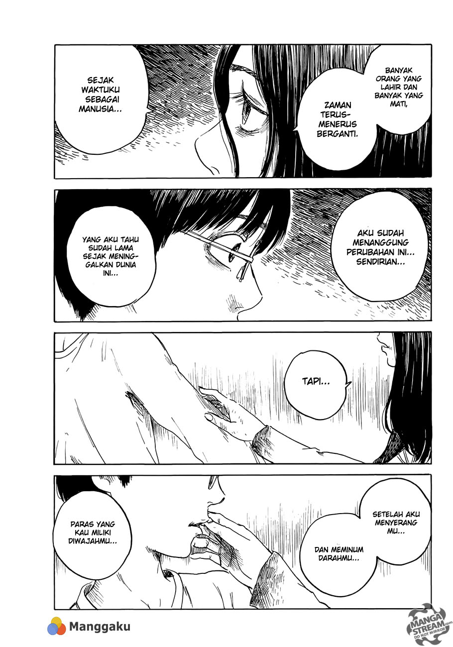 Happiness (OSHIMI Shuzo) Chapter 17 Gambar 12