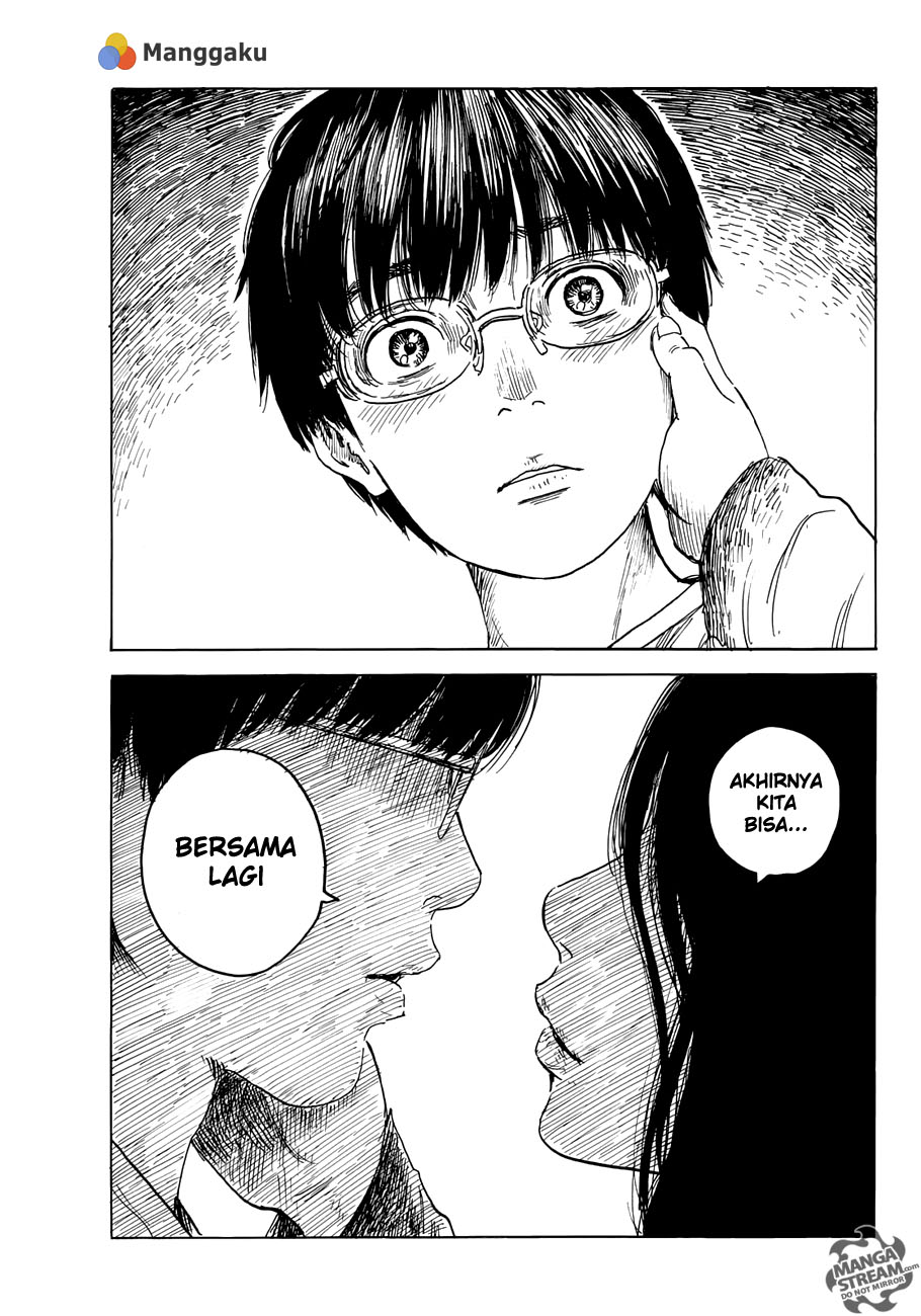 Happiness (OSHIMI Shuzo) Chapter 17 Gambar 14