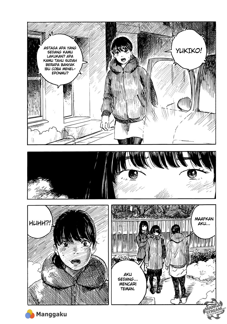 Happiness (OSHIMI Shuzo) Chapter 17 Gambar 20