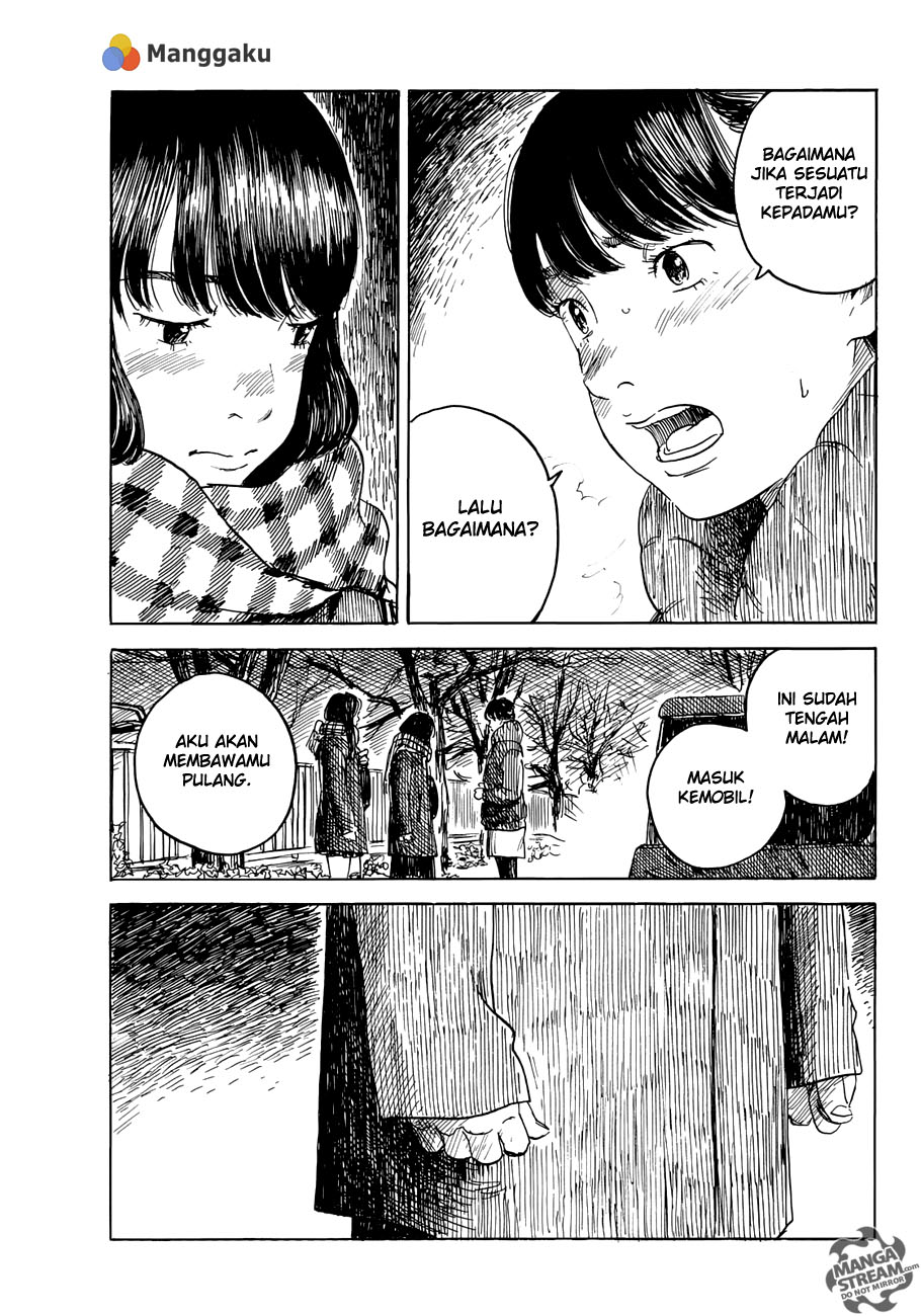 Happiness (OSHIMI Shuzo) Chapter 17 Gambar 22