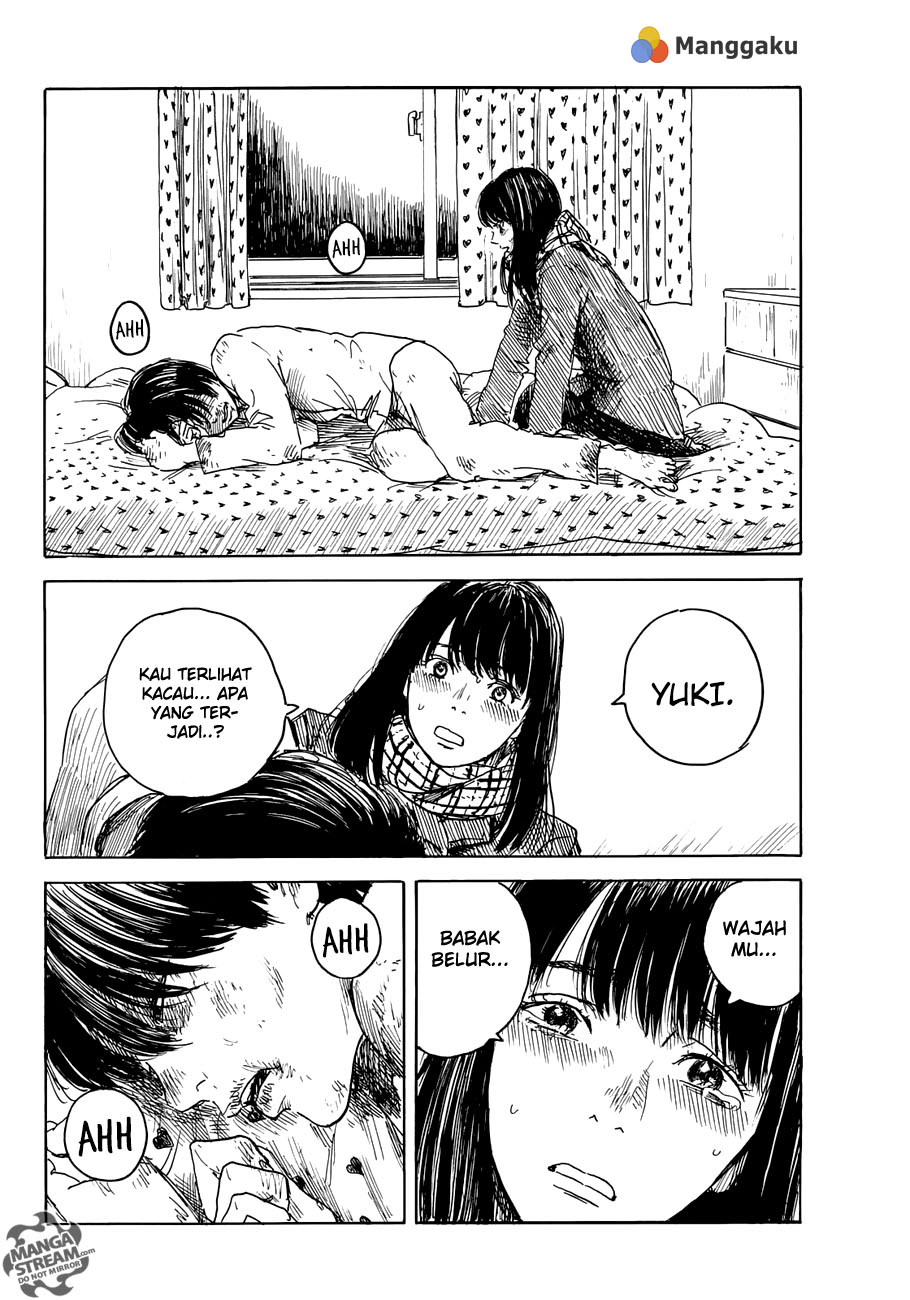 Happiness (OSHIMI Shuzo) Chapter 17 Gambar 31