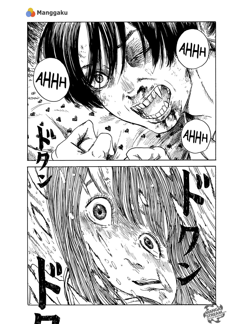 Happiness (OSHIMI Shuzo) Chapter 17 Gambar 32