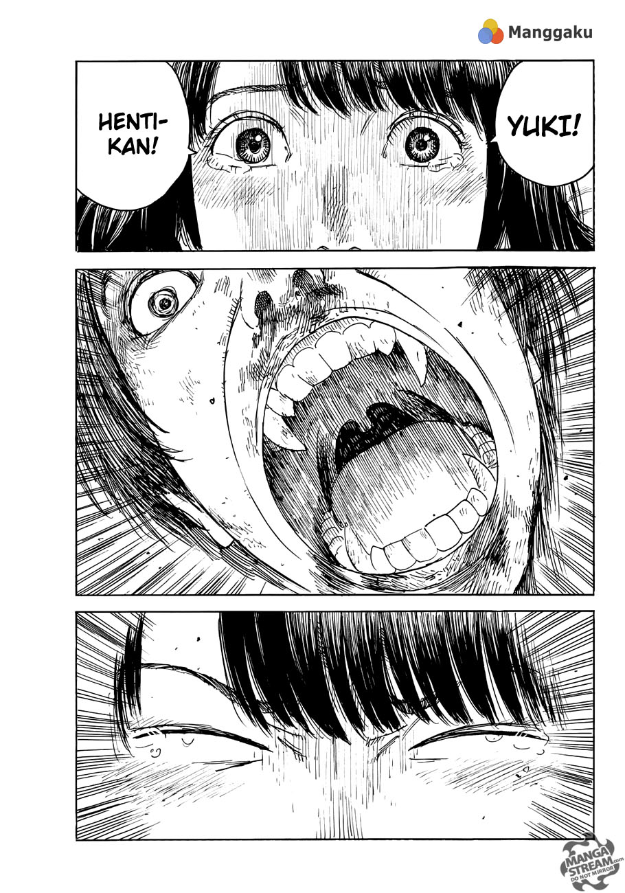 Happiness (OSHIMI Shuzo) Chapter 17 Gambar 34