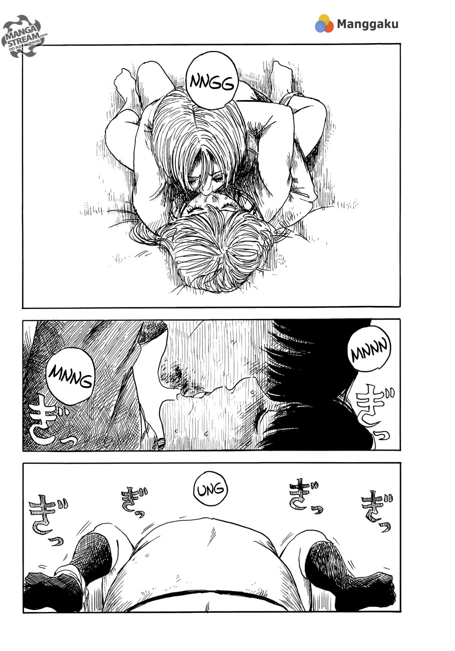 Happiness (OSHIMI Shuzo) Chapter 17 Gambar 37